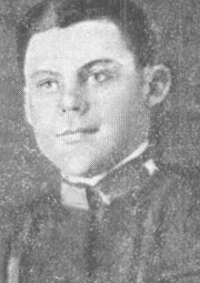 Кельчин Михаил Никифорович (1921–1943)