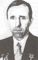 Клименко Илья Петрович (1928)