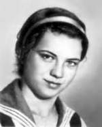 Ковшова Наталья Бенедиктовна (1920–1942)