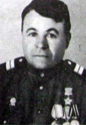 Крашенинников Иван Федотович (1909–1976)
