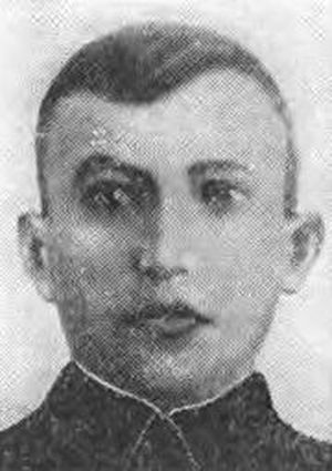 Лабужский Степан Петрович (1925–1945)