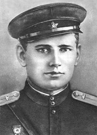Малахов Юрий Николаевич (1925–1944)