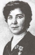 Мелихова Любовь Николаевна (1936)