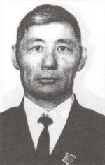 Муханов Амангали Давилович (1926)