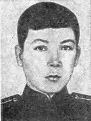 Осипов Михаил Иванович (1923–1944)