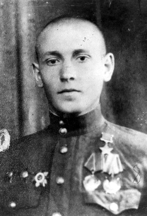 Павлов Павел Прокофьевич (1923–1963)