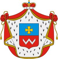 Герб князей Путятиных