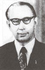 Рогов Евгений Евдокимович (1921–1988)