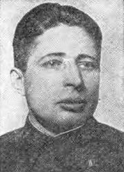 Сафронов Тимофей Петрович (1916–1979)