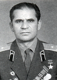 Сергиенко Николай Дмитриевич (1923–1997)