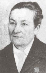 Спиридонова Анастасия Родионовна (1925)
