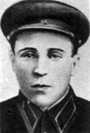 Сухарев Александр Петрович (1919–1943)