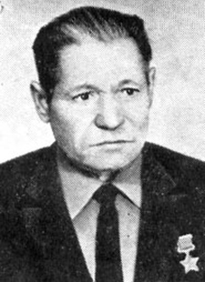 Шамкаев Акрам Билеевич (1916–1981)