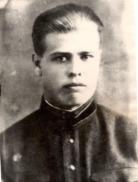 Шаповалов Иван Егорович (1913–1944)