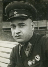 Шевцов Петр Федорович (1912–1944)