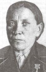 Волошина Ольга Демидовна (1908–1968)