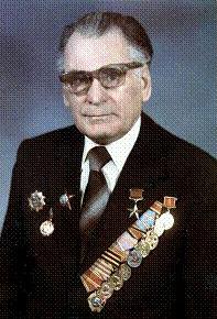 Заикин Федор Михайлович (1916–1995)