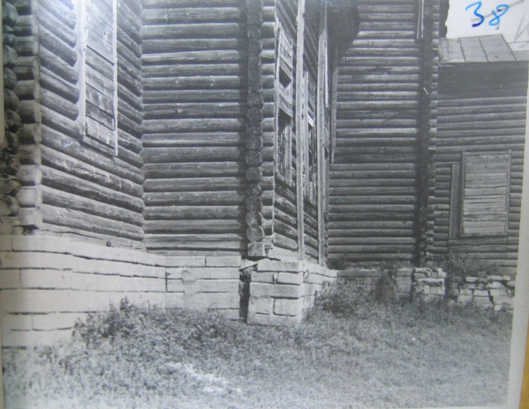 Решение о разборке церкви в селе Преображенка Шарлыкского района