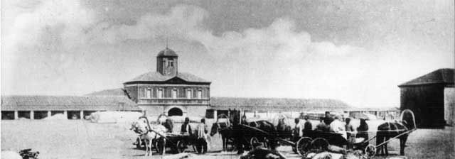 Захарие-Елизаветинская церковь на Меновом дворе