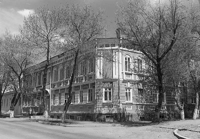 Оренбургская Духовная консистория. Современный вид