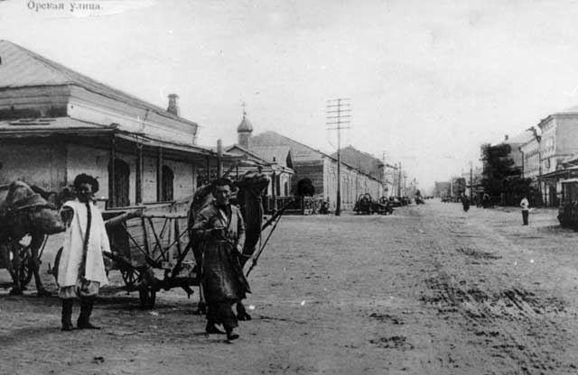 Часовня святого пророка Осии