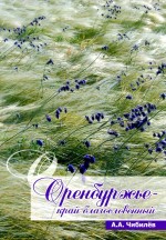 Оренбуржье - край благословенный. Атлас-альбом наследия Оренбургской области