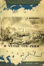 В устье Орь-реки