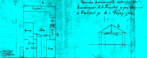План кинематографа провизорши Петровой