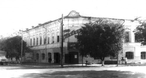 Кинотеатр «Победа»