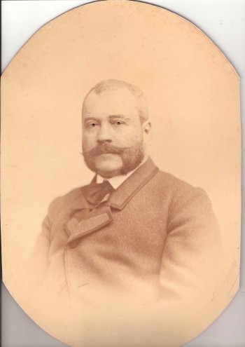 Михаил Ардальонович Немчинов