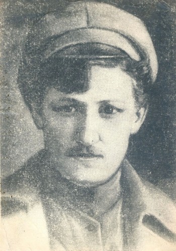 Командир 439 Симбирского полка Иван Сергеевич Космовский