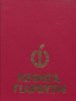 Книга памяти. Том VI