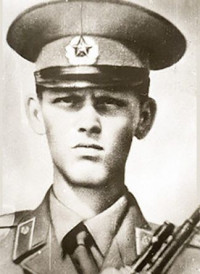 «Здесь совсем не стреляют…»