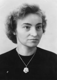 Черкас Татьяна Григорьевна