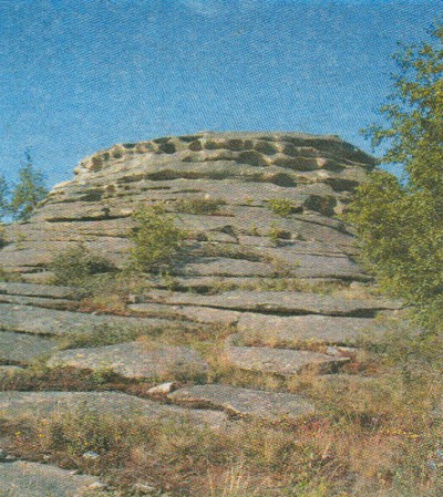 Карабутакский гранитный массив