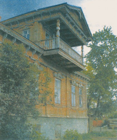 Старый Бугуруслан утопает в кружевах