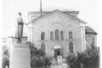 Село Октябрьское