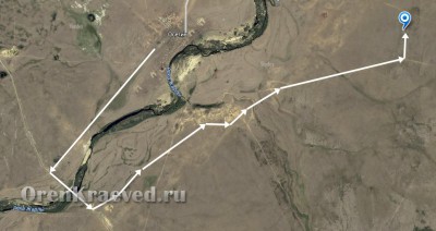 Большая Белая Шишка (Осетинская Шишка)