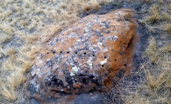 Камень «12 апостолов»