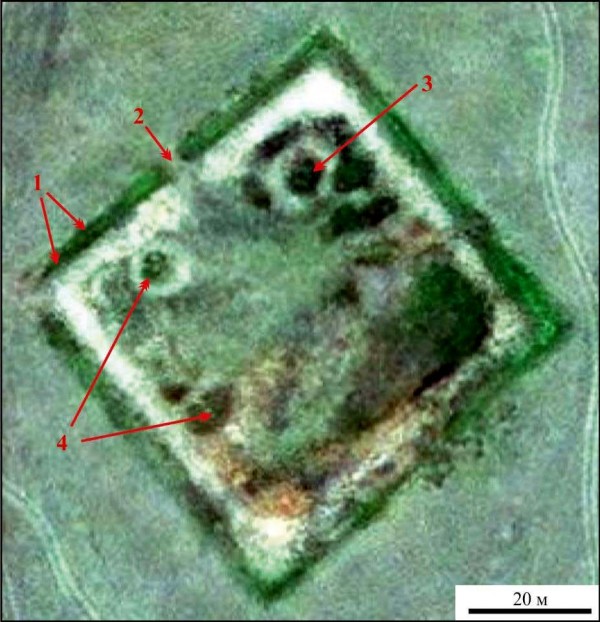 Форпост Озерный