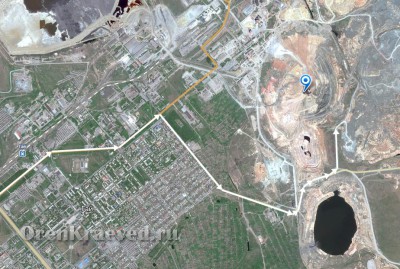 Гайский карьер № 3