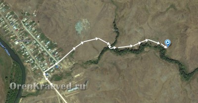 Как проехать Аулганское ущелье (Акры-Сагыльское)