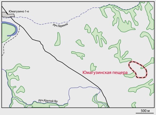 Гора Белошапка и Юмагузинская пещера