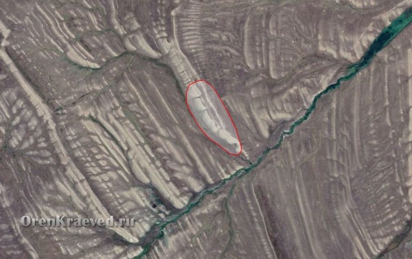 Хребет Кишкентай