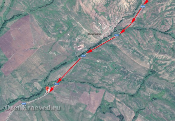 Кидрясовский источник (родник)