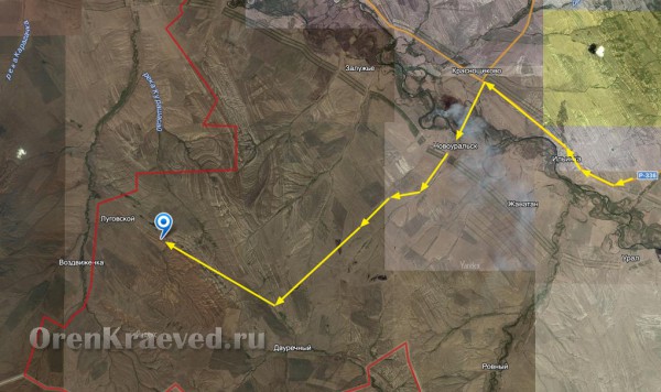 Кзыладырское карстовое поле как проехать