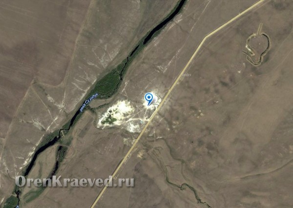 Кваркенское месторождение мрамора