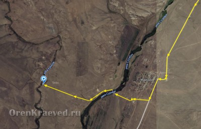 Урочище Крыкла