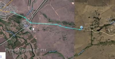 Как проехать Фрагмент вала Перовского