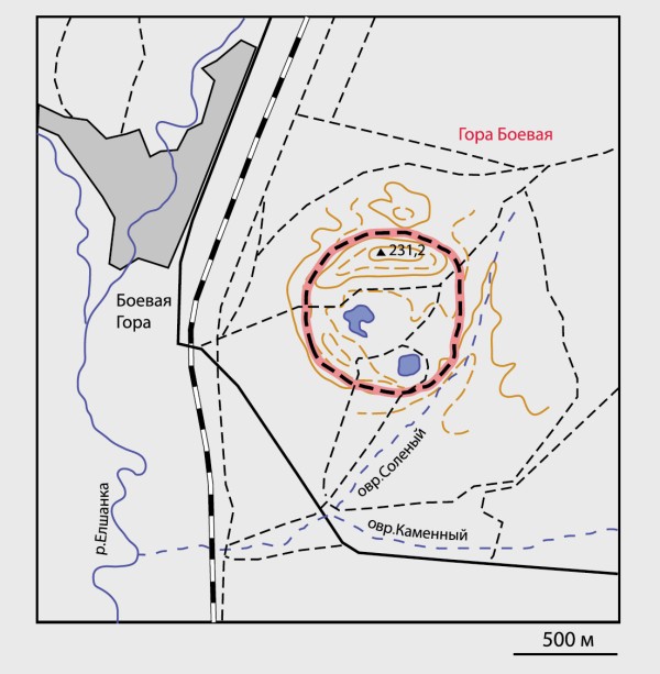 Гора Боевая